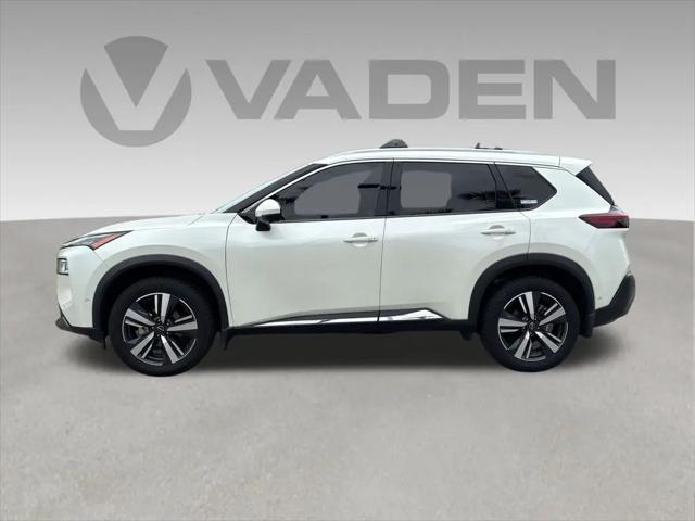 2023 Nissan Rogue SL Intelligent AWD