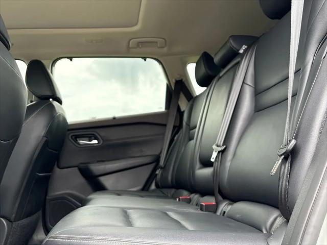 2023 Nissan Rogue SL Intelligent AWD