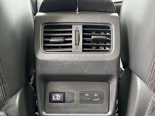 2023 Nissan Rogue SL Intelligent AWD