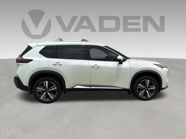 2023 Nissan Rogue SL Intelligent AWD