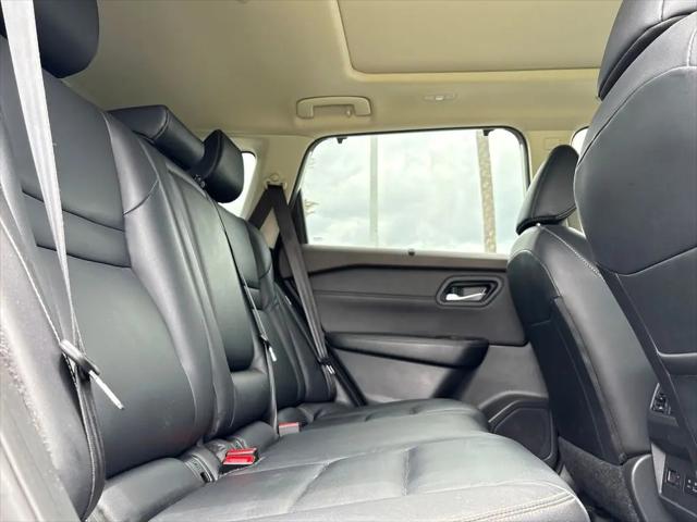 2023 Nissan Rogue SL Intelligent AWD