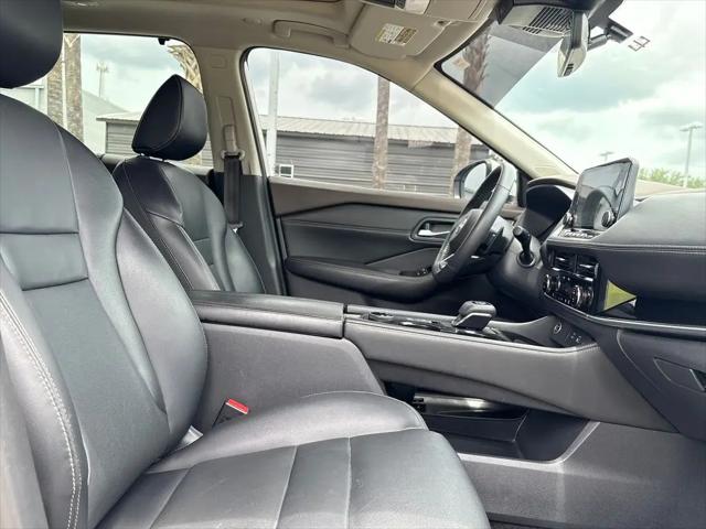 2023 Nissan Rogue SL Intelligent AWD