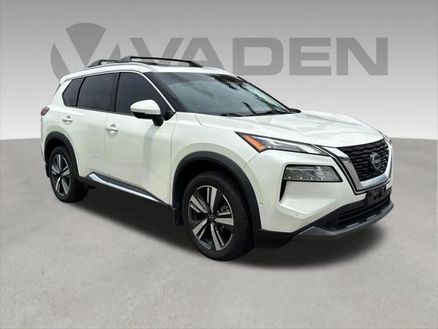 2023 Nissan Rogue SL Intelligent AWD