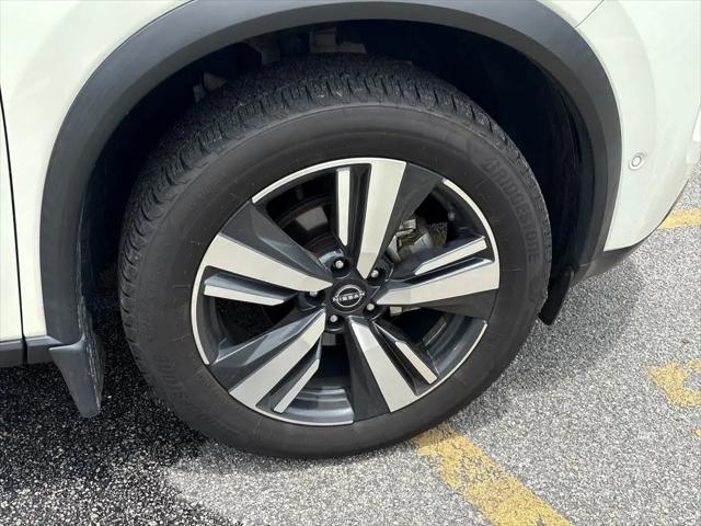 2023 Nissan Rogue SL Intelligent AWD