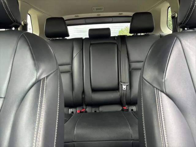 2023 Nissan Rogue SL Intelligent AWD