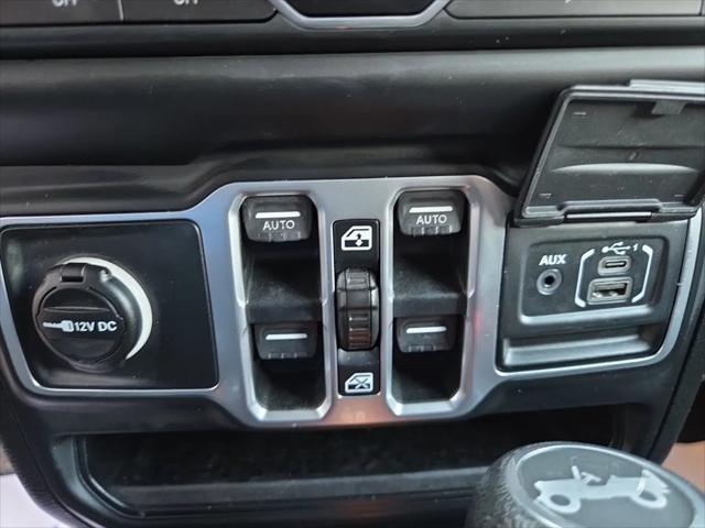 2018 Jeep Wrangler Unlimited Sport S 4x4