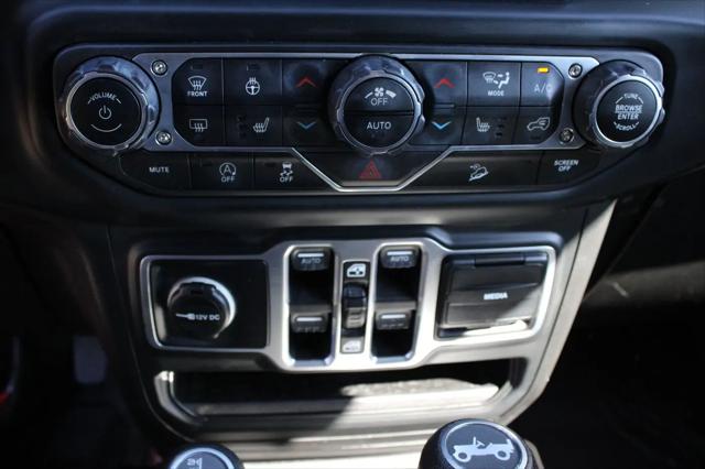 2018 Jeep Wrangler Unlimited Sport S 4x4