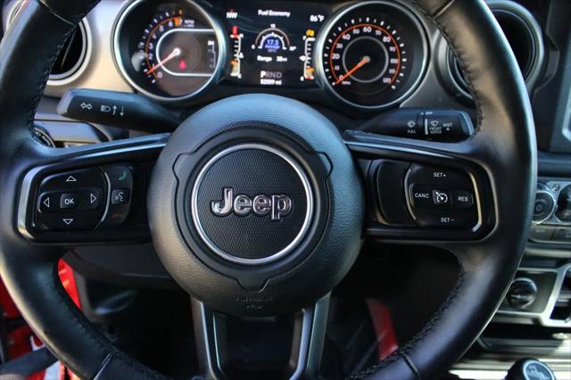 2018 Jeep Wrangler Unlimited Sport S 4x4