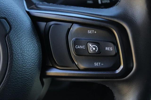 2018 Jeep Wrangler Unlimited Sport S 4x4