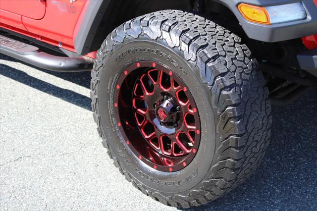 2018 Jeep Wrangler Unlimited Sport S 4x4