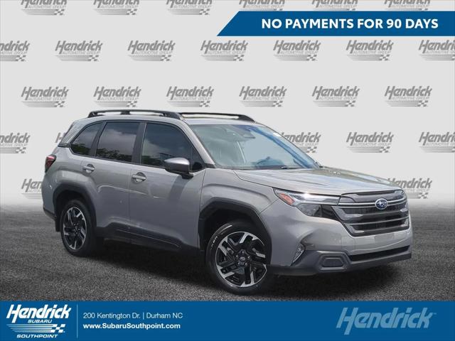 2026 Subaru Forester Limited for sale in Durham, NC