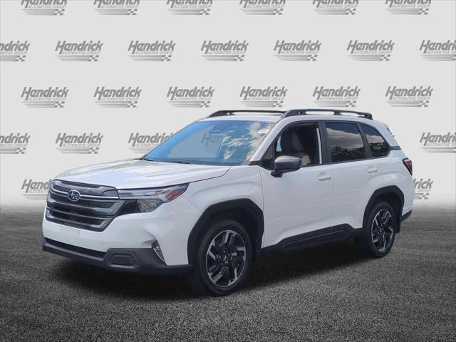 2026 Subaru Forester Limited
