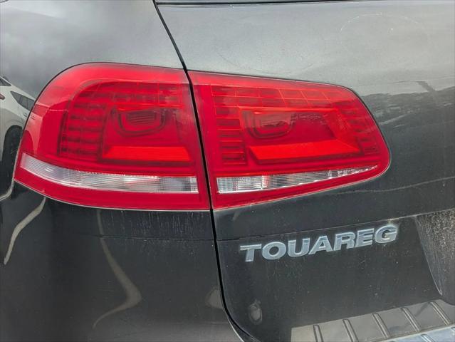 2016 Volkswagen Touareg VR6 Sport