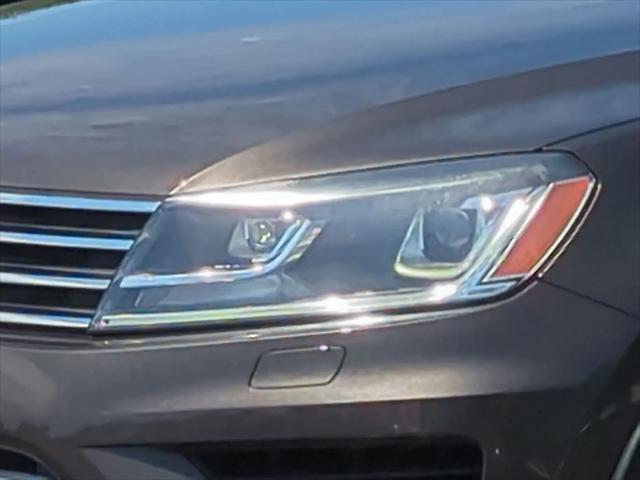 2016 Volkswagen Touareg VR6 Sport
