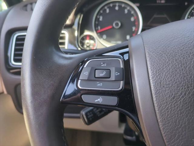 2016 Volkswagen Touareg VR6 Sport