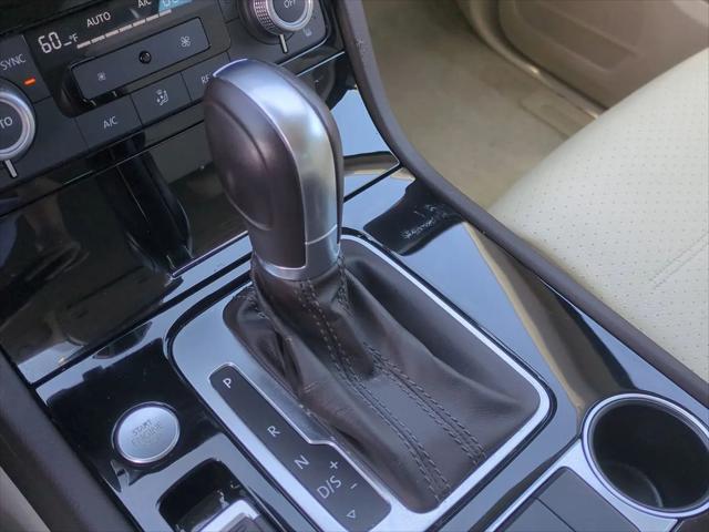 2016 Volkswagen Touareg VR6 Sport