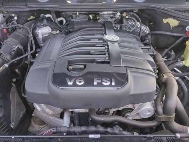 2016 Volkswagen Touareg VR6 Sport