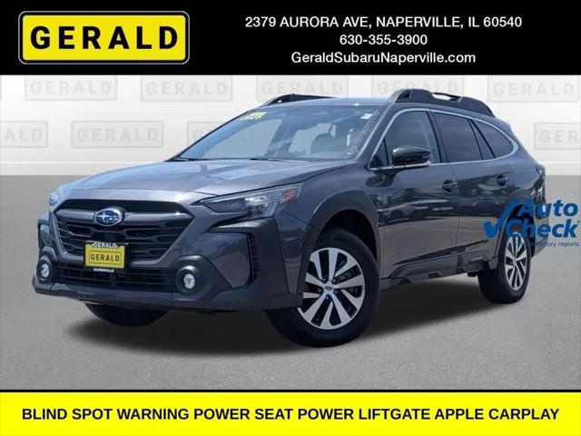 2025 Subaru Outback Premium for sale in Naperville, IL