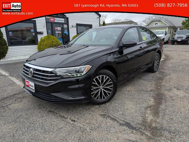 2021 Volkswagen Jetta 1.4T S for sale in Hyannis, MA