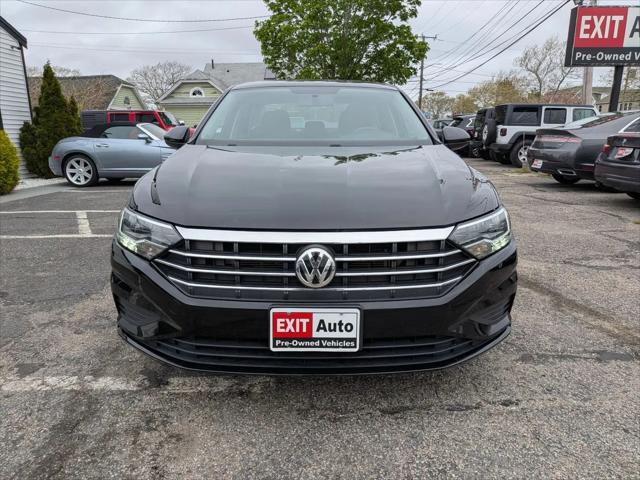 2021 Volkswagen Jetta 1.4T S