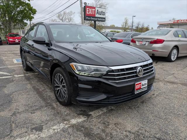 2021 Volkswagen Jetta 1.4T S