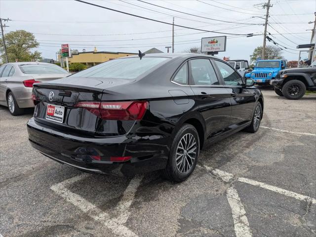 2021 Volkswagen Jetta 1.4T S