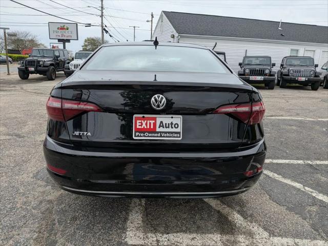 2021 Volkswagen Jetta 1.4T S