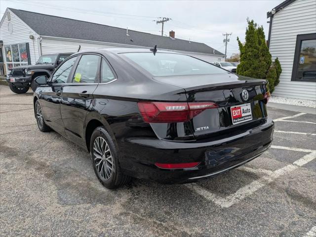 2021 Volkswagen Jetta 1.4T S