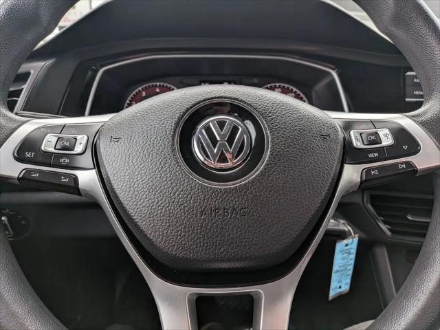 2021 Volkswagen Jetta 1.4T S