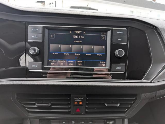 2021 Volkswagen Jetta 1.4T S
