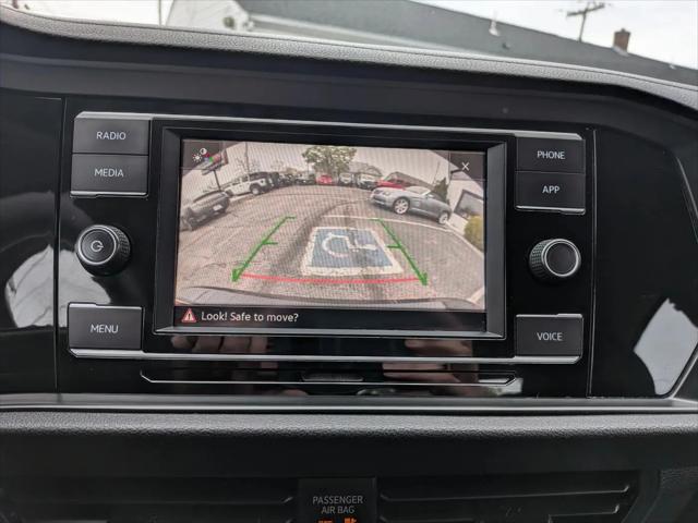 2021 Volkswagen Jetta 1.4T S