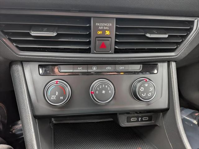 2021 Volkswagen Jetta 1.4T S