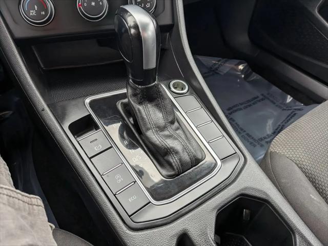 2021 Volkswagen Jetta 1.4T S