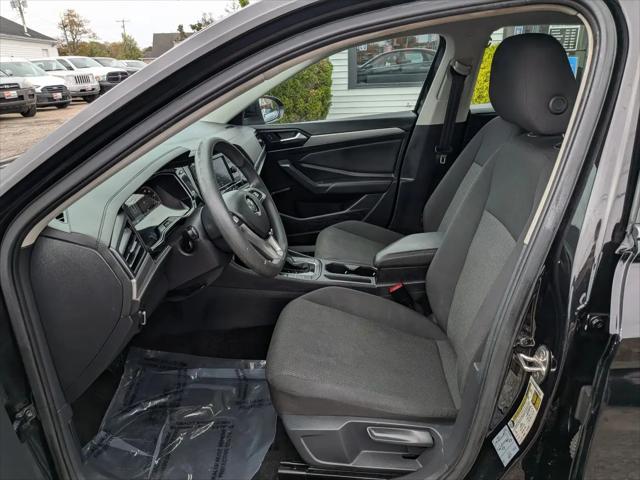 2021 Volkswagen Jetta 1.4T S