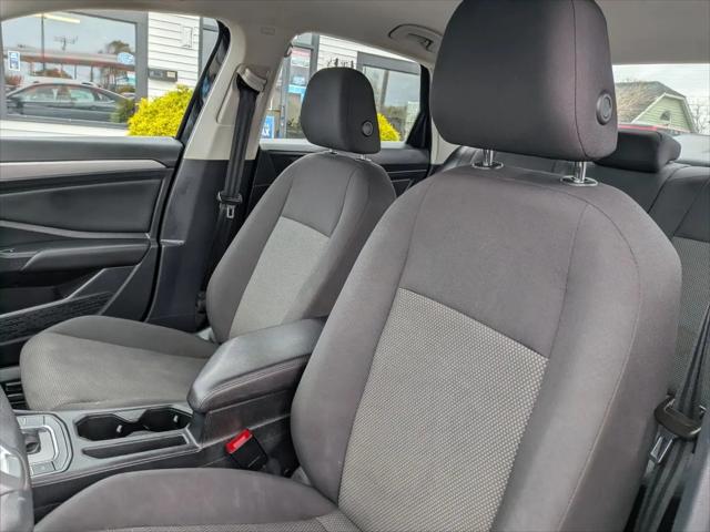 2021 Volkswagen Jetta 1.4T S