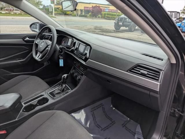 2021 Volkswagen Jetta 1.4T S