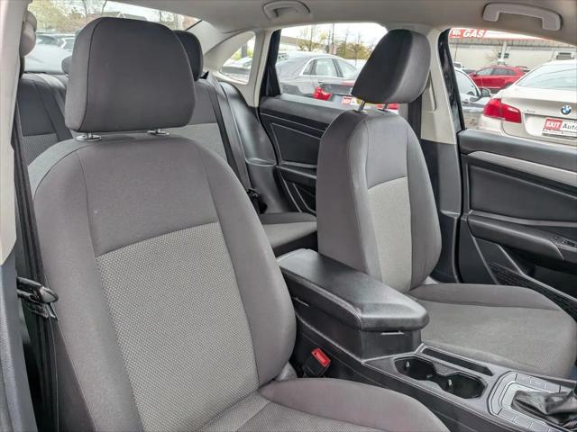 2021 Volkswagen Jetta 1.4T S