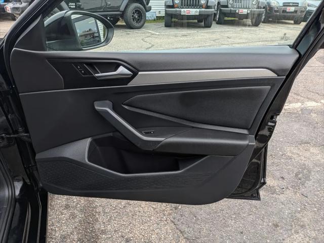 2021 Volkswagen Jetta 1.4T S