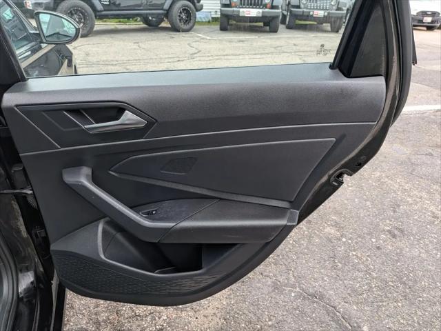 2021 Volkswagen Jetta 1.4T S