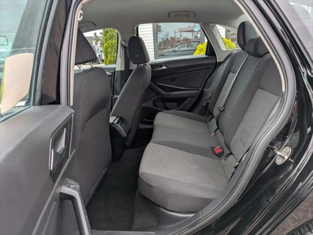 2021 Volkswagen Jetta 1.4T S
