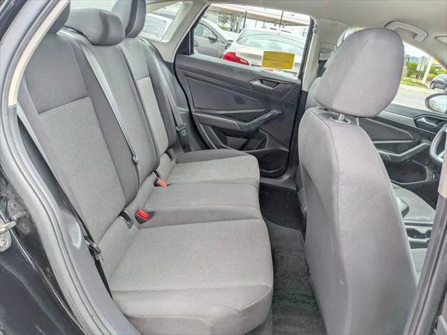 2021 Volkswagen Jetta 1.4T S