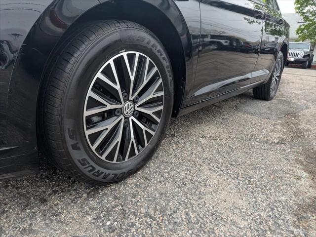 2021 Volkswagen Jetta 1.4T S