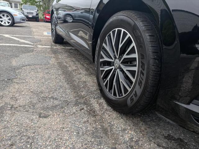 2021 Volkswagen Jetta 1.4T S