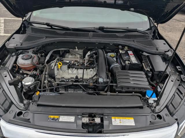 2021 Volkswagen Jetta 1.4T S