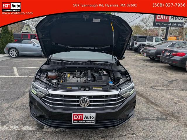2021 Volkswagen Jetta 1.4T S