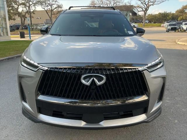2026 INFINITI QX60 AUTOGRAPH AWD