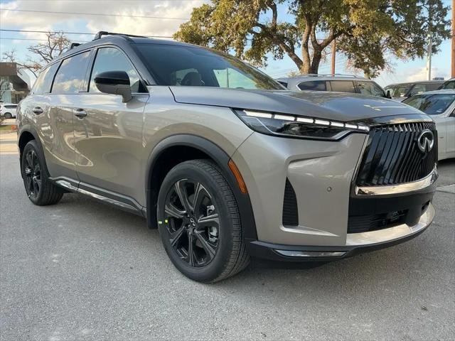 2026 INFINITI QX60 AUTOGRAPH AWD
