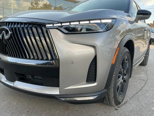 2026 INFINITI QX60 AUTOGRAPH AWD