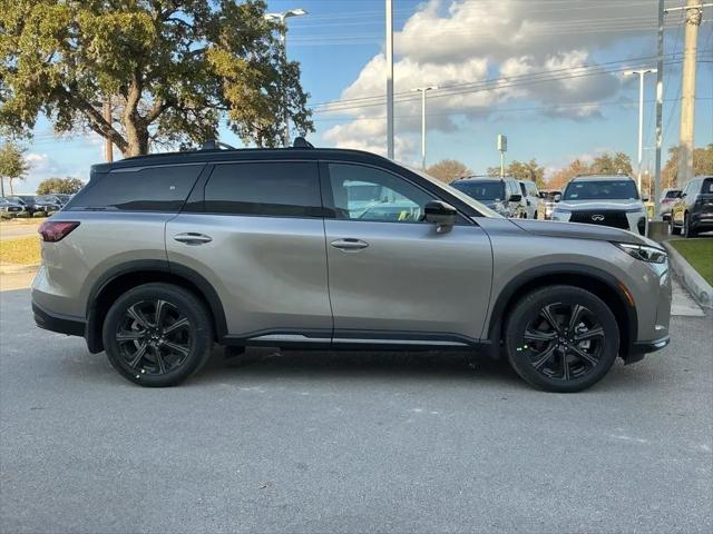 2026 INFINITI QX60 AUTOGRAPH AWD