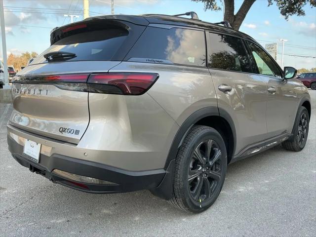 2026 INFINITI QX60 AUTOGRAPH AWD